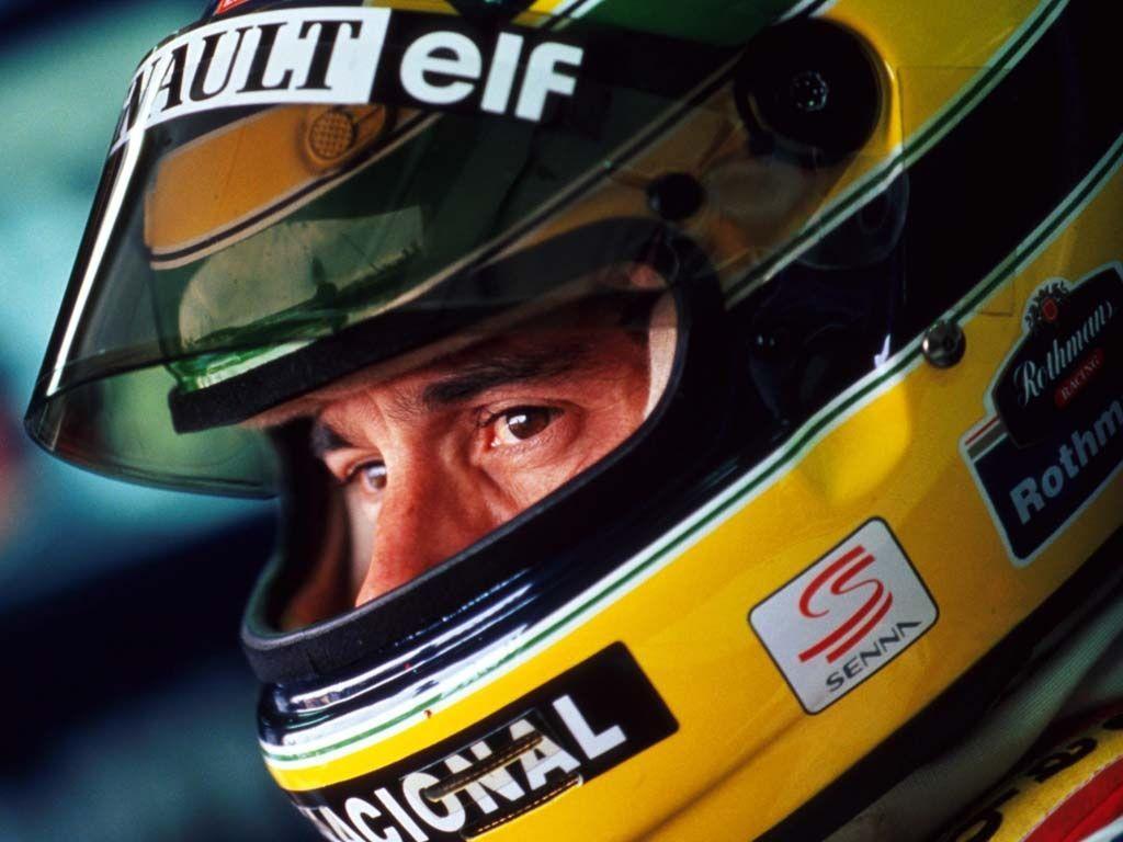 Ayrton Senna wallpapers