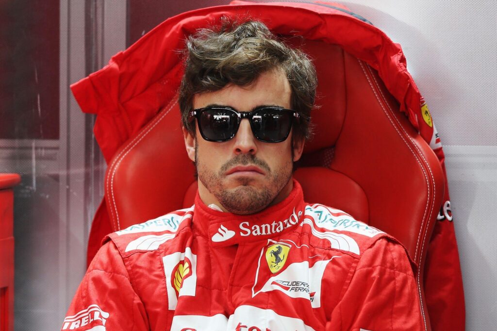 Fernando Alonso 2K Desk 4K Wallpaper, Instagram photo, Backgrounds