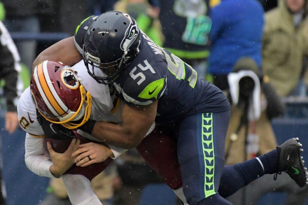 Why the Colts Should Trade for Bobby Wagner
