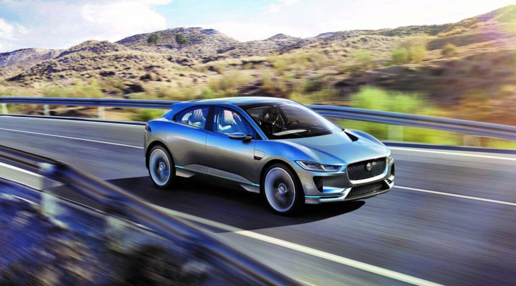 Jaguar IPace