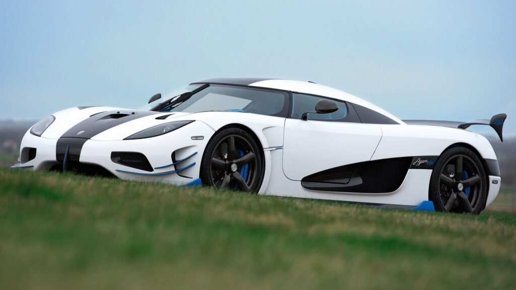 Limited Edition Koenigsegg Agera RS Supercar Wallpapers