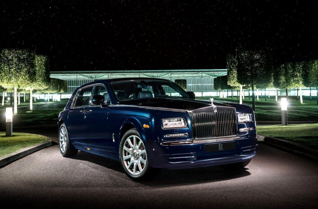 Rolls Royce Ghost Wallpapers 2K Download