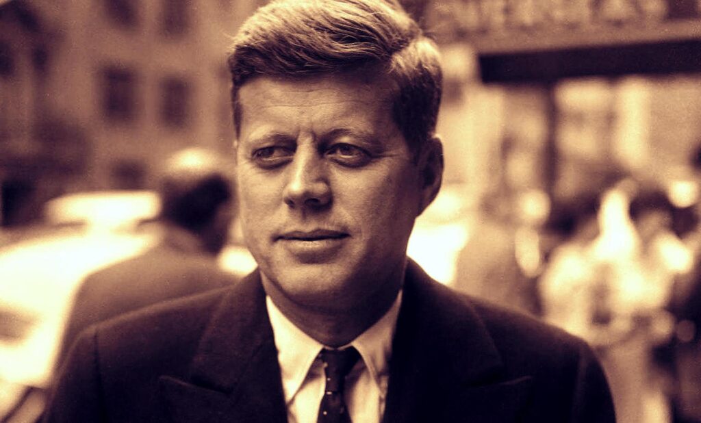 JFK The steel deal and clash with Wall Street