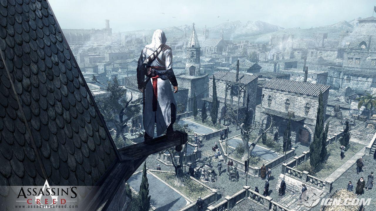 Assassin&Creed Wallpapers