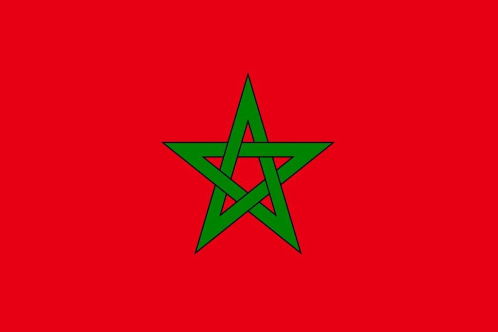 Morocco Flag Wallpapers for Android