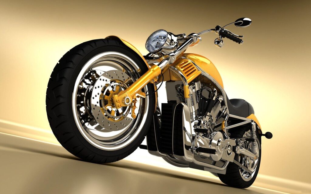 Classic Harley Davidson Motorcycles 2K Pictures 2K Wallpapers