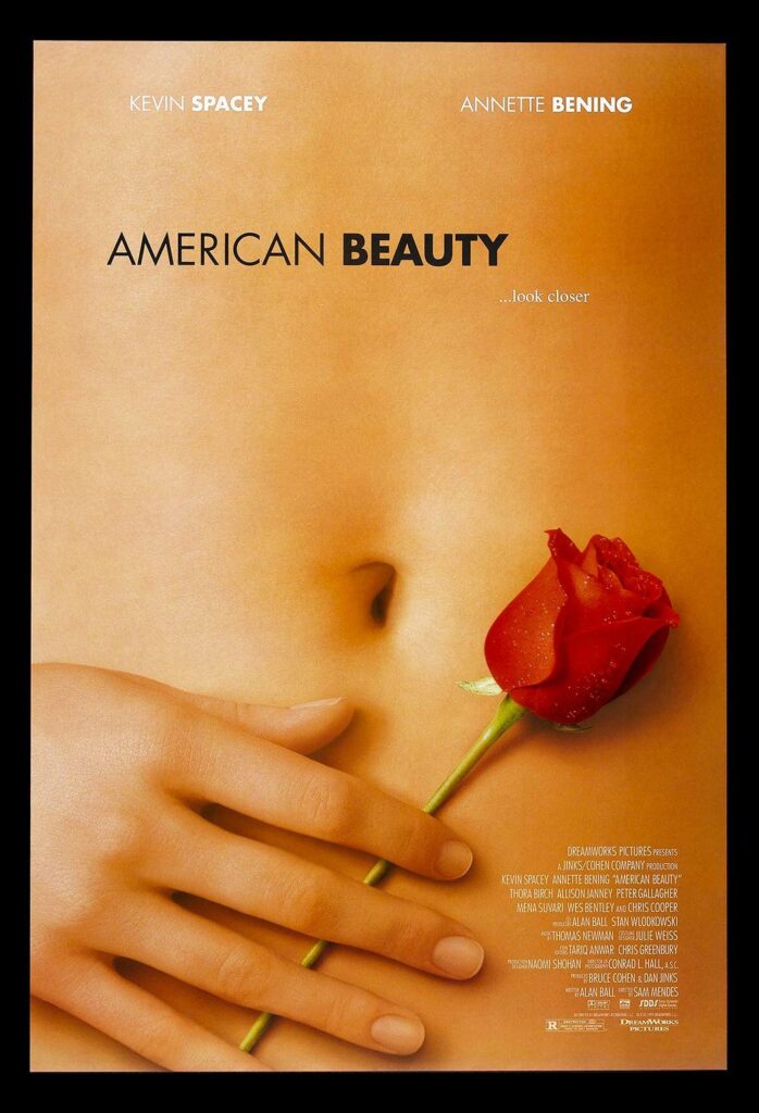 Wallpapers 2K iPhone American Beauty