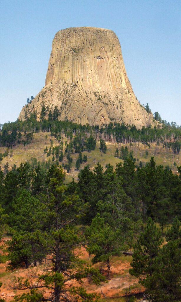 Devils Tower Wallpapers by philvb