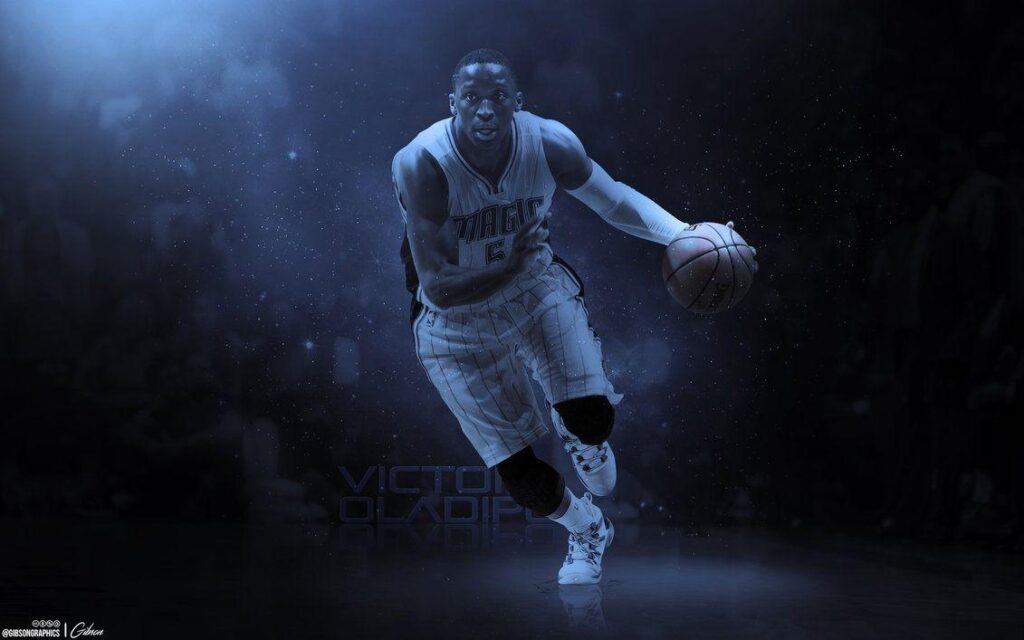 Victor Oladipo Wallpapers by GibsonGraphics