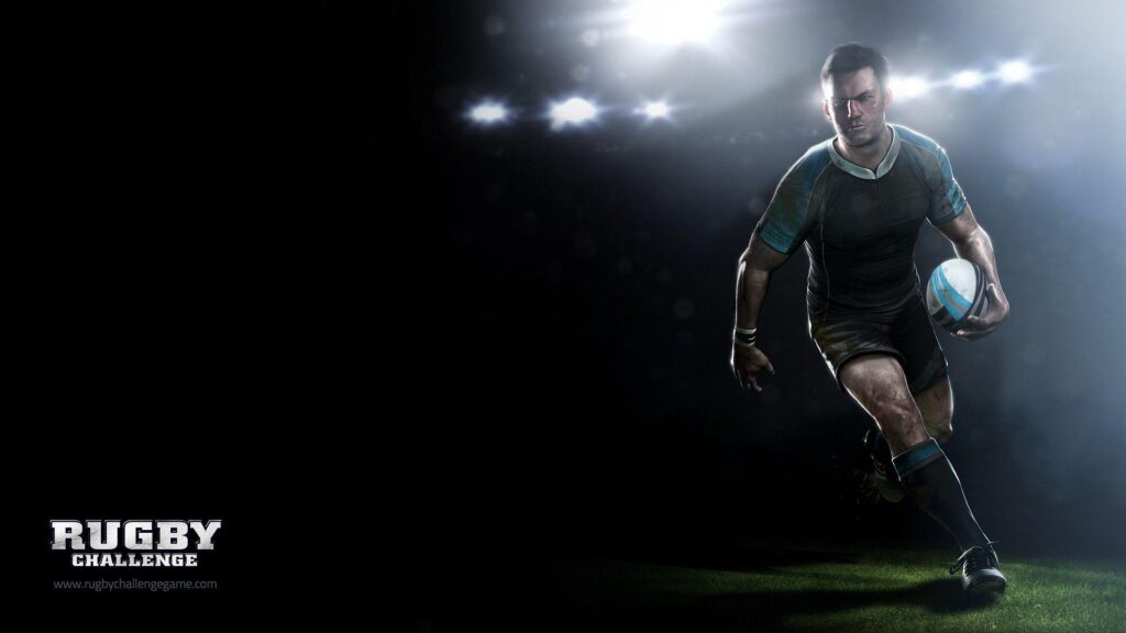 Free New Zealand All Black Rugby 2K Backgrounds