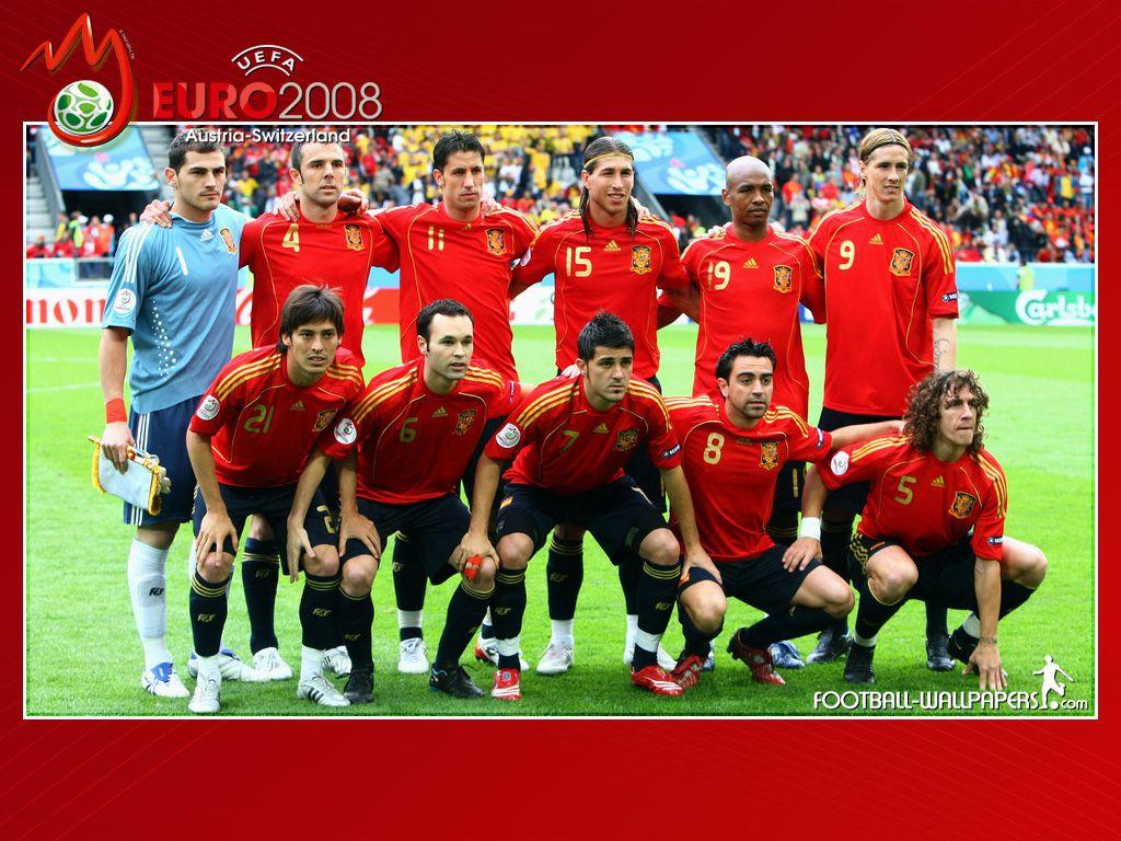 Spain Football Wallpapers