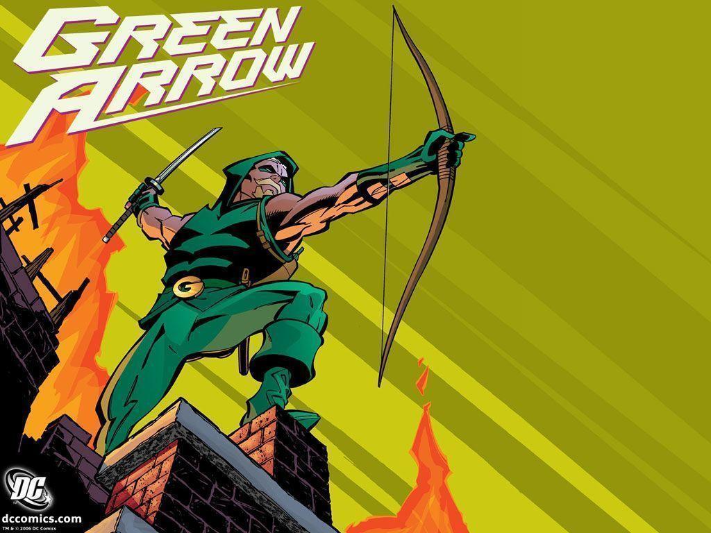 Green Arrow Green Arrow Wallpapers