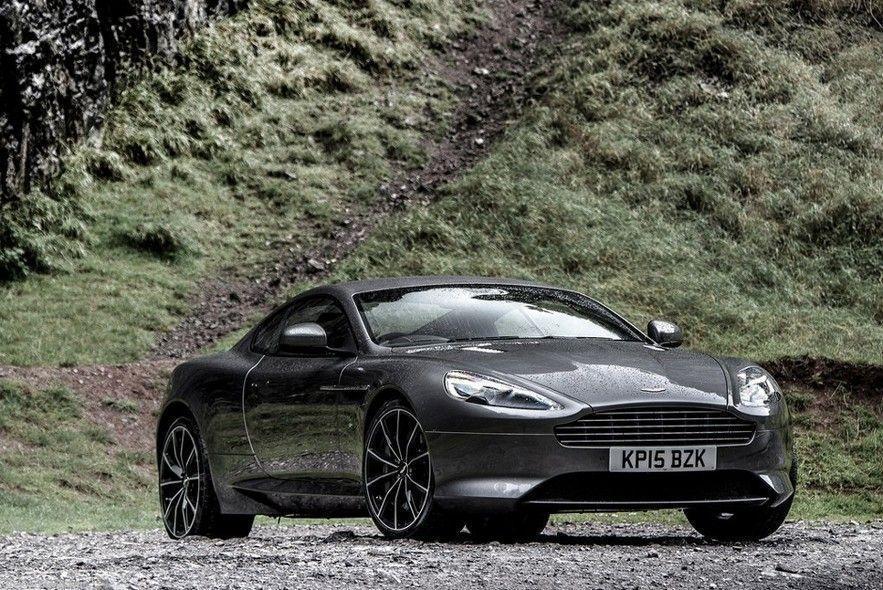 Aston Martin Vanquish Picture – Cars Wallpapers