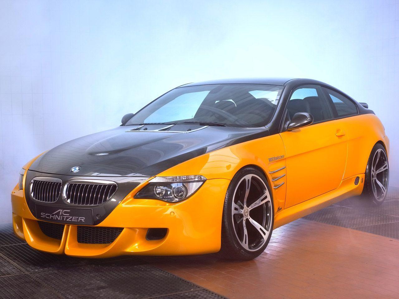 BMW m ac schnitzer tension concept wallpapers BMWroad