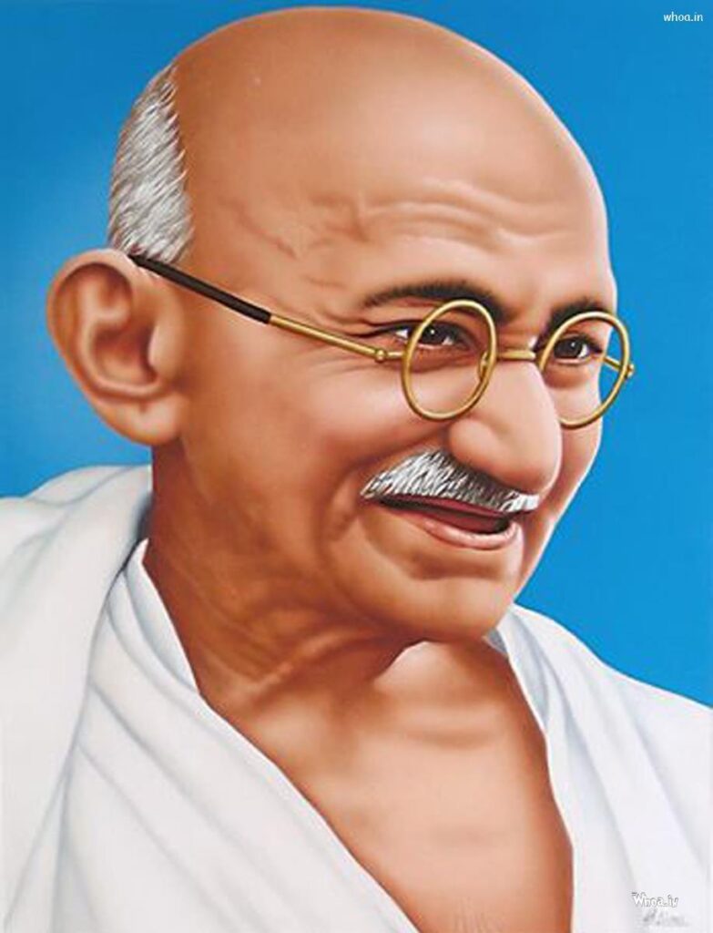 Mahatma Gandhi 2K Wallpapers