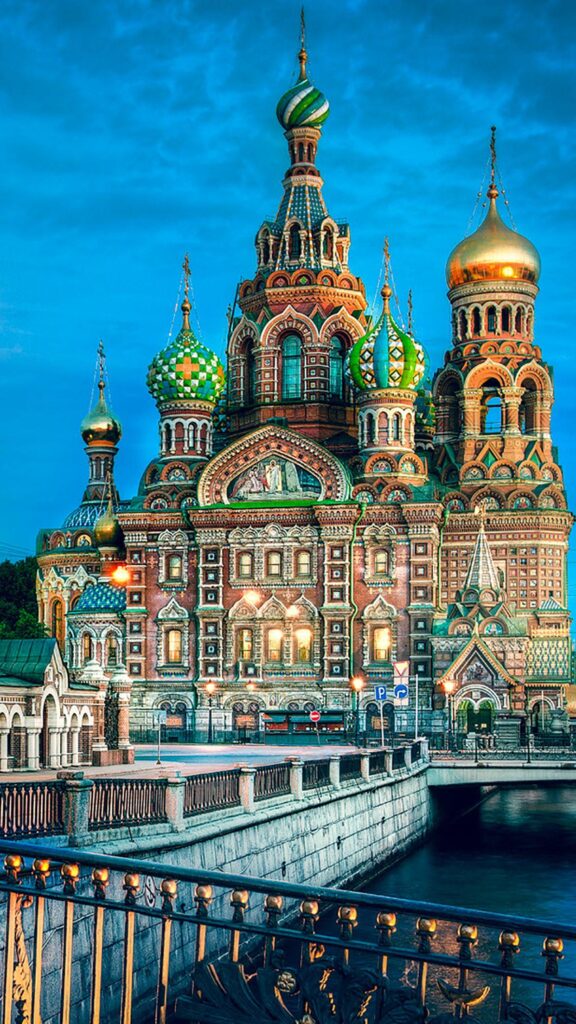 Russian Church Wallpapers for iPhone X, , ,