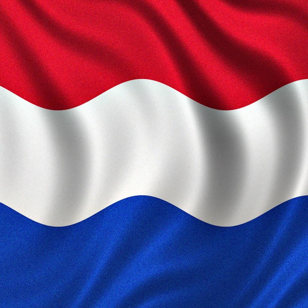 Netherlands Flag Wallpapers by AdyDesign