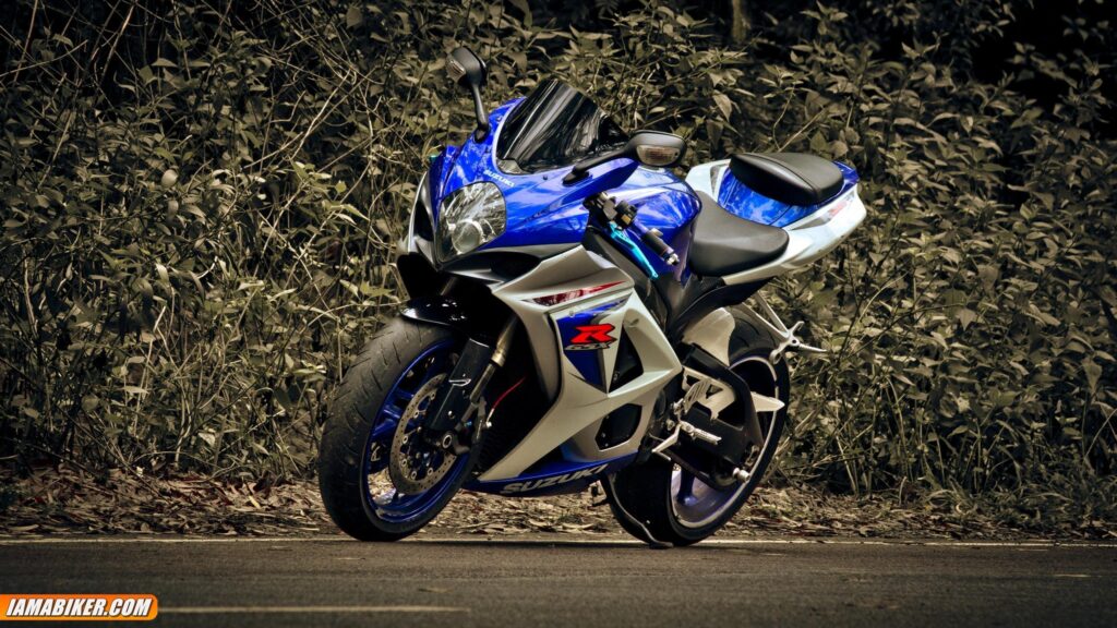 Suzuki Motorcycles GSXR Wallpapers