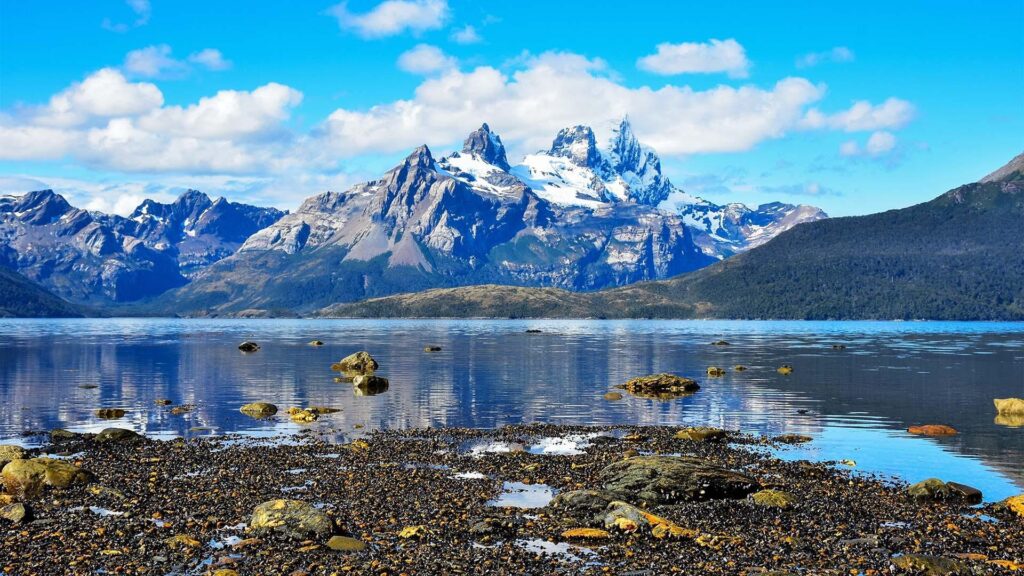 Cruising in Tierra del Fuego, Patagonia a window on the world
