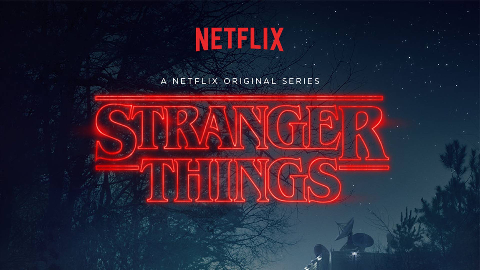 Stranger Things Wallpapers Picture