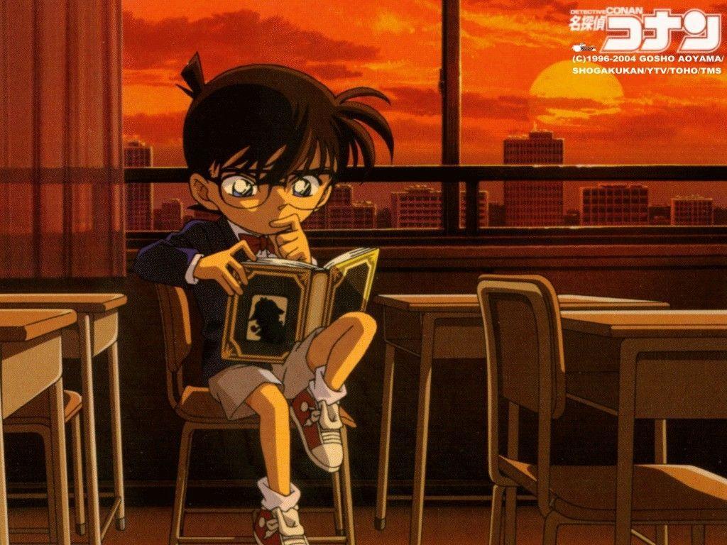 Detective Conan Wallpapers For Free Download