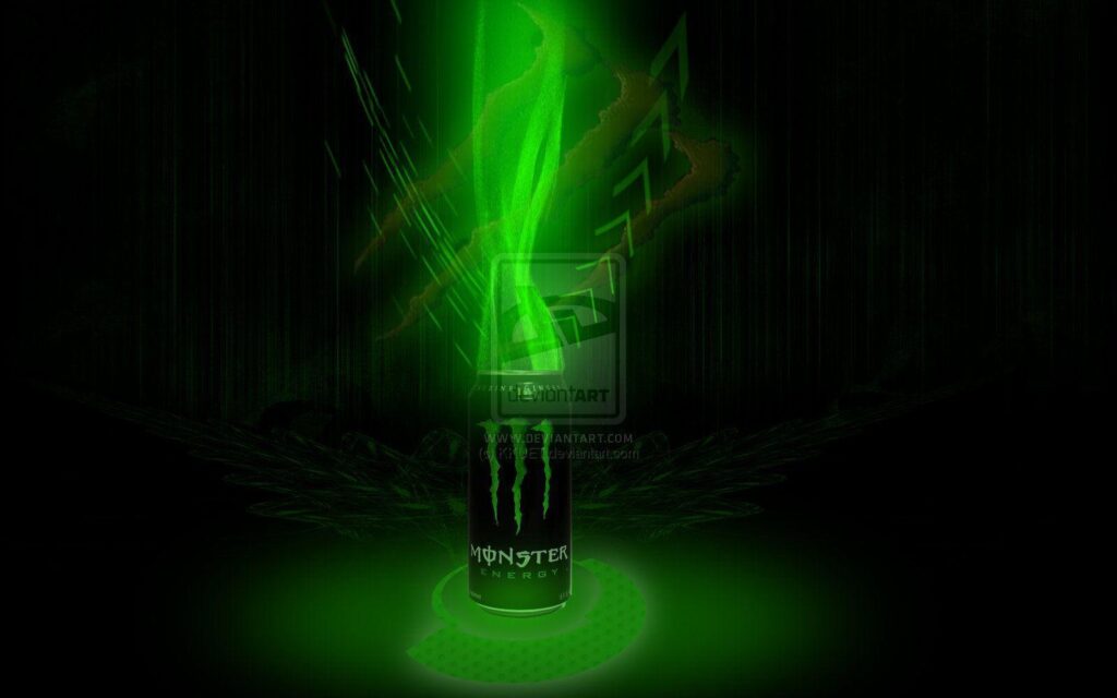 Wallpaper about monster energy