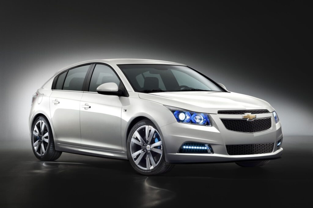 Chevrolet Cruze wallpapers 2K High Quality free Download