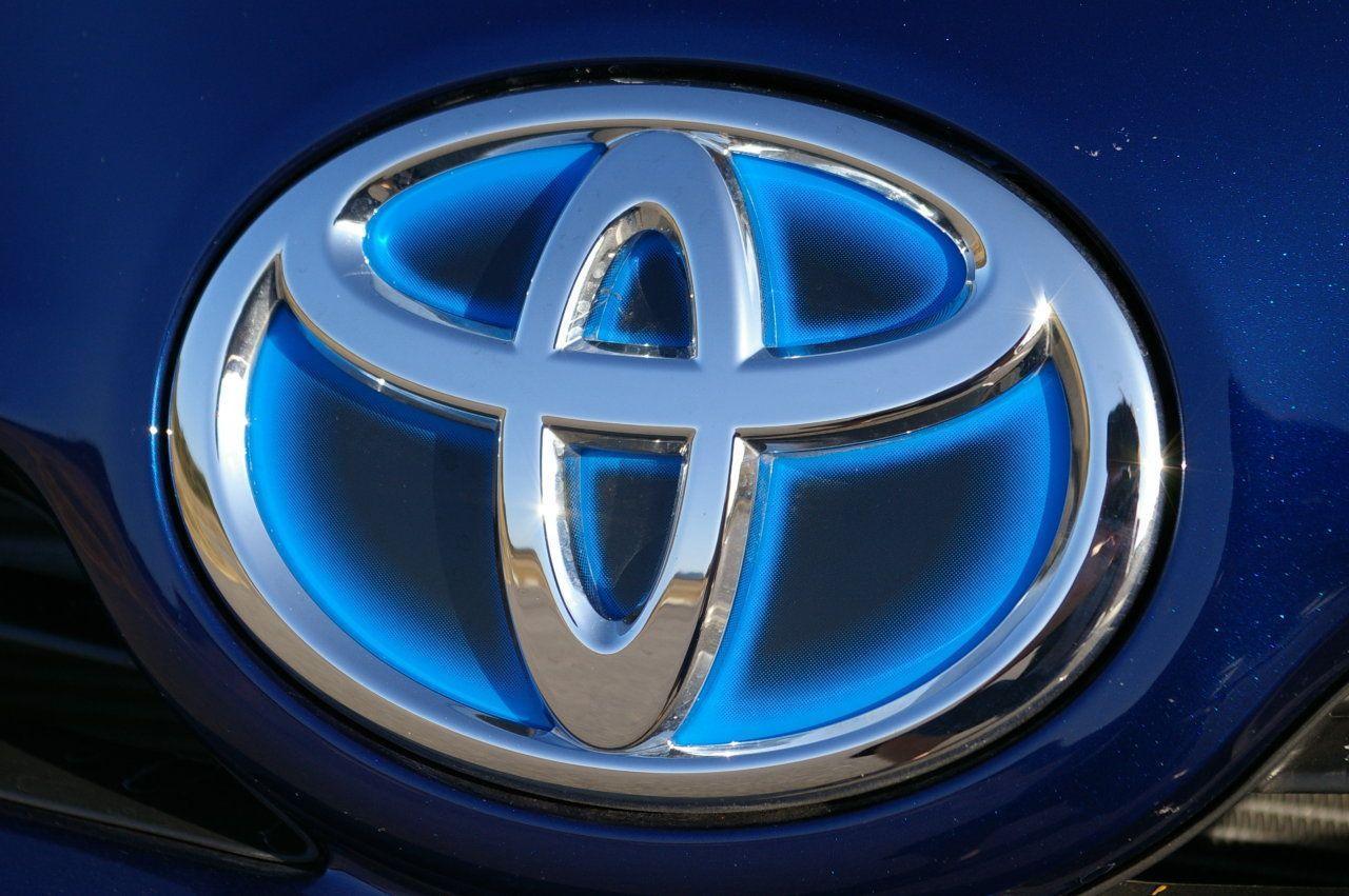 Toyota Car Logos Wallpapers Hi