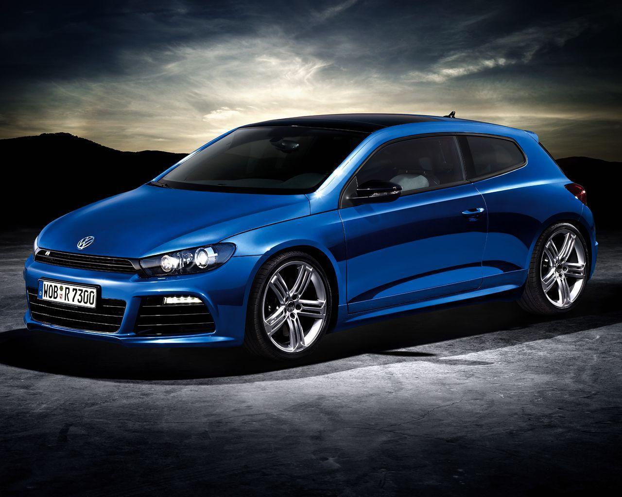 VW Scirocco R Wallpapers