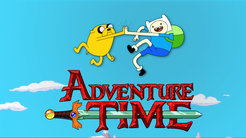 Download Adventure Time Wallpapers