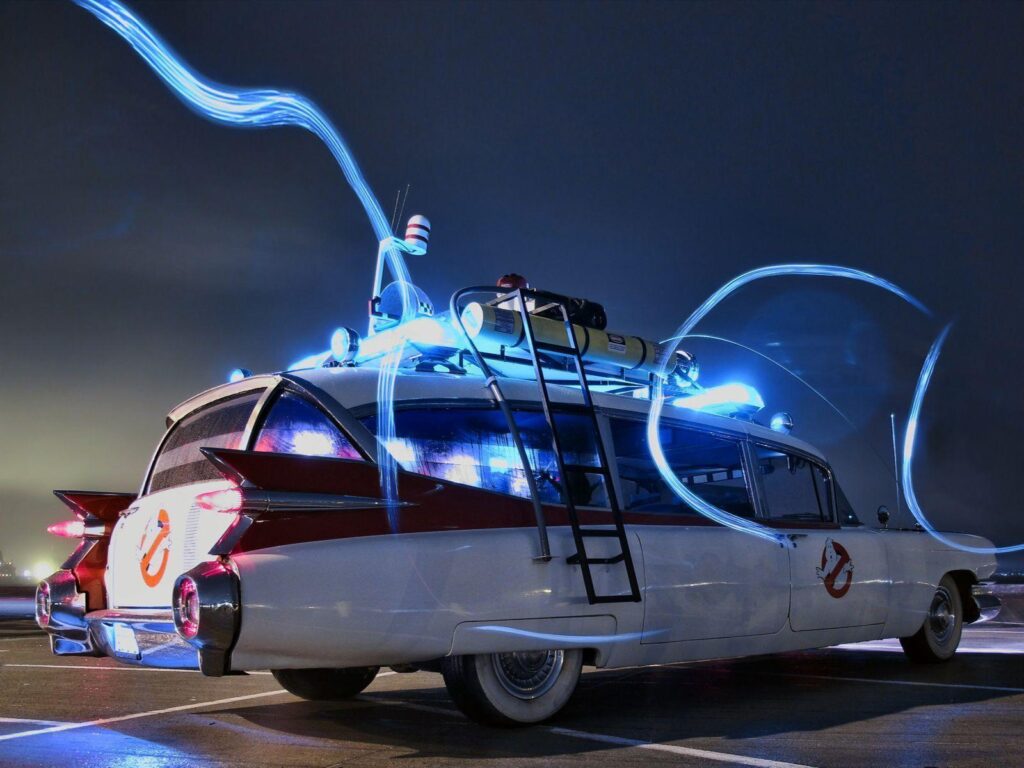 Ghostbusters Wallpapers