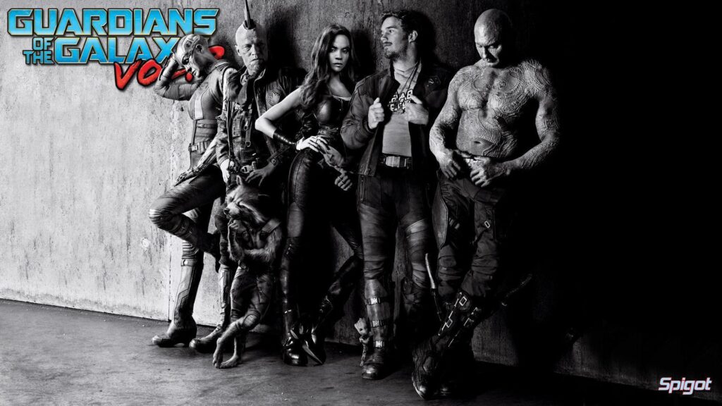 Watch Guardians of the Galaxy Vol