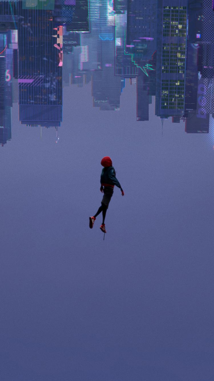 SpiderMan Into The Spider Verse Movie iPhone , iPhone