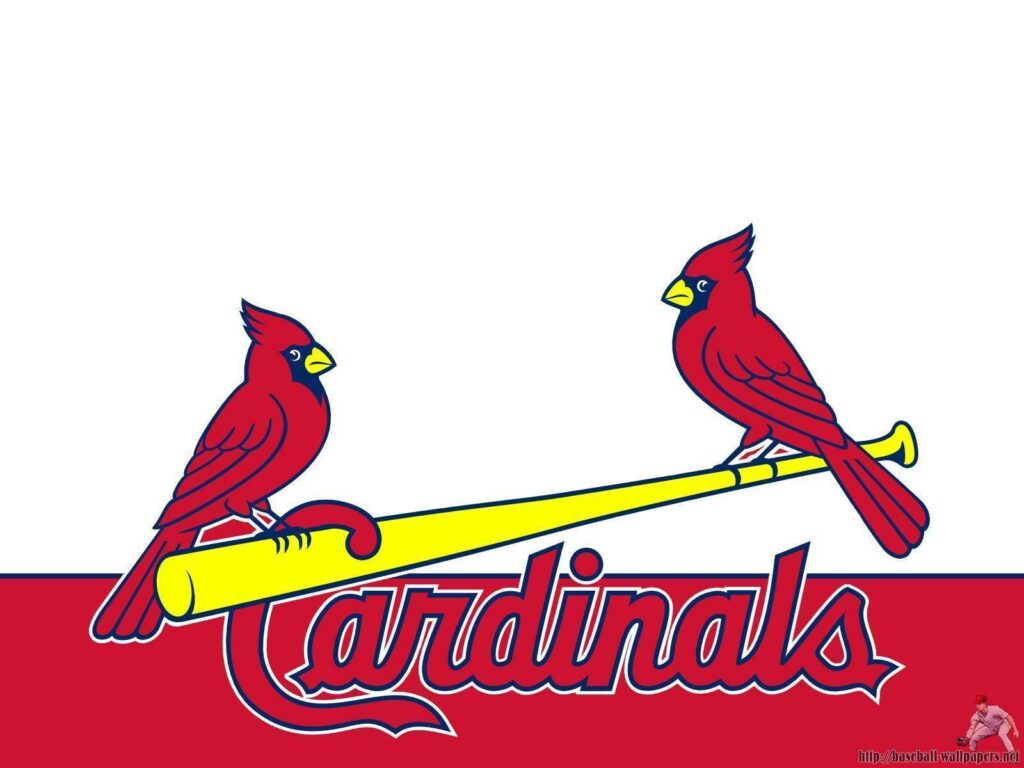 STL Cardinals Baseball Desk 4K Wallpapers