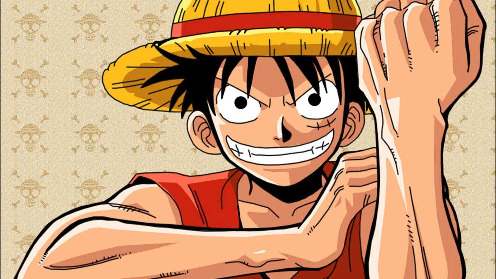 OnePiece Monkey D Luffy Wallpapers 2K – One Piece Wallpapers