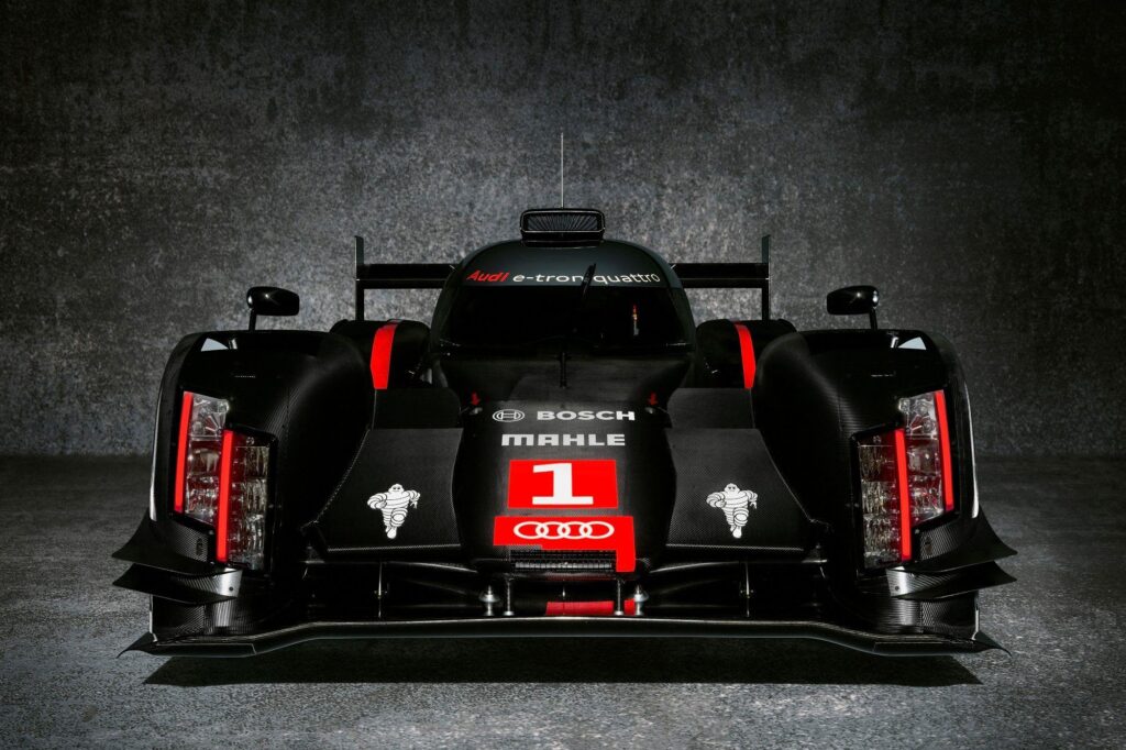 Audi Confirms Driver Lineup For World Endurance Championship