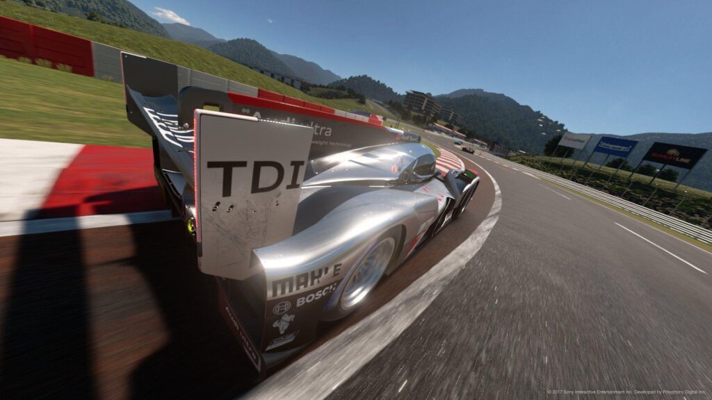Audi R TDI Le Mans