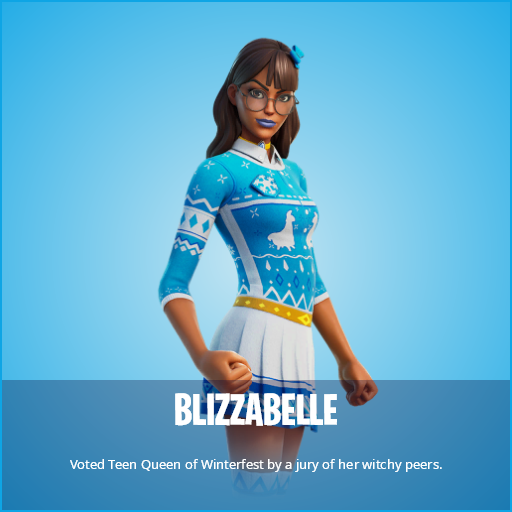 Blizzabelle Fortnite wallpapers