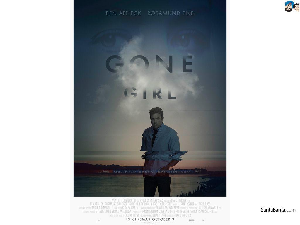 Gone Girl Movie Wallpapers