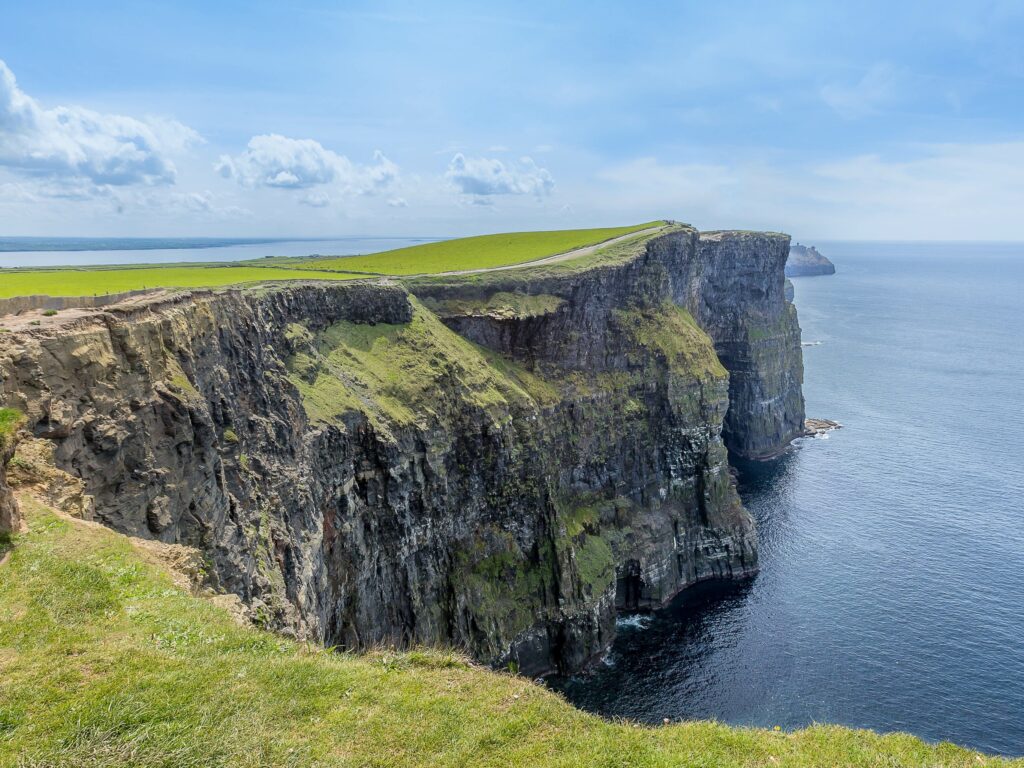Cliffs Of Moher, Ireland K UltraHD Wallpapers