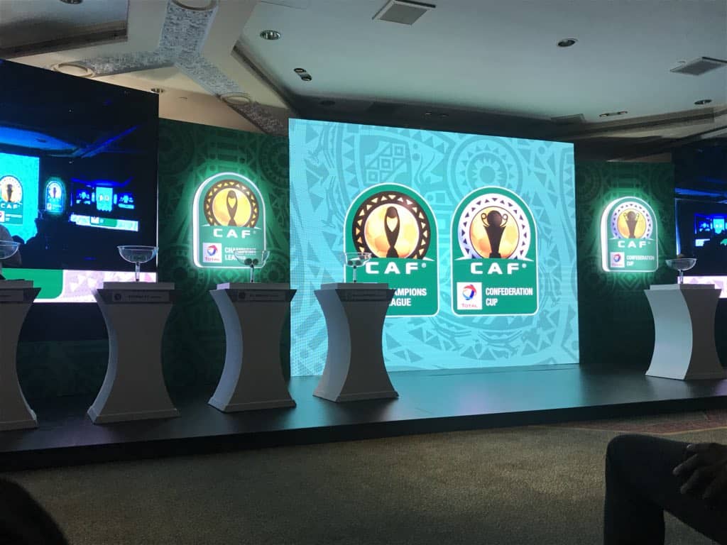 Tough | CAF Champions League Group Phase after Draws