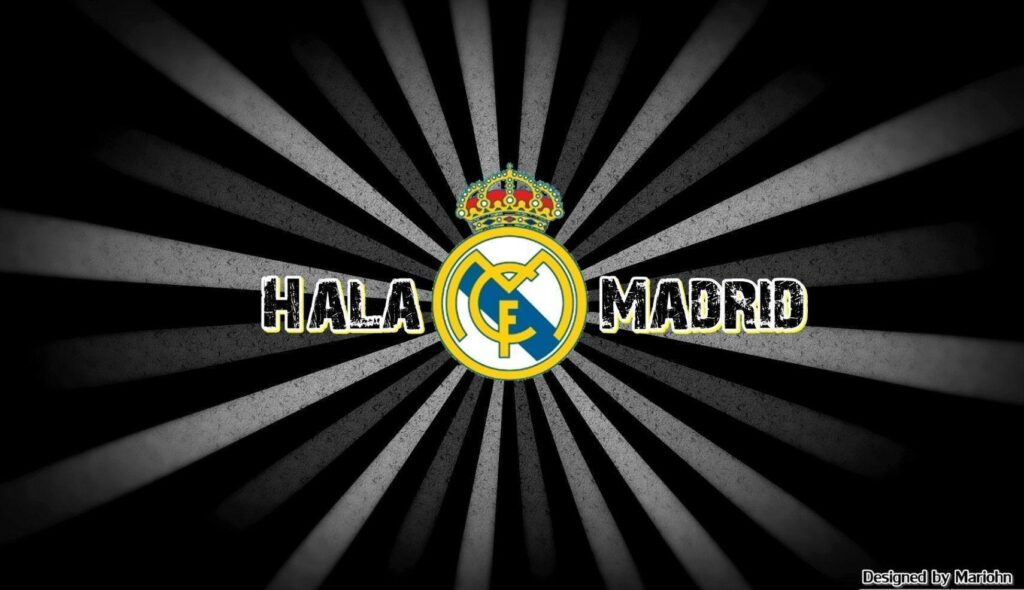 Awesome Real Madrid Wallpapers Download Wallpapers from 2K Wallpapers