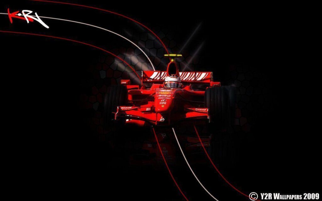 Kimi Raikkonen Wallpapers by YJoker