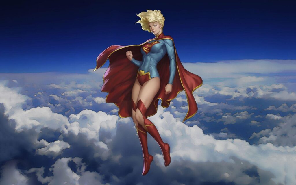 Supergirl Wallpapers