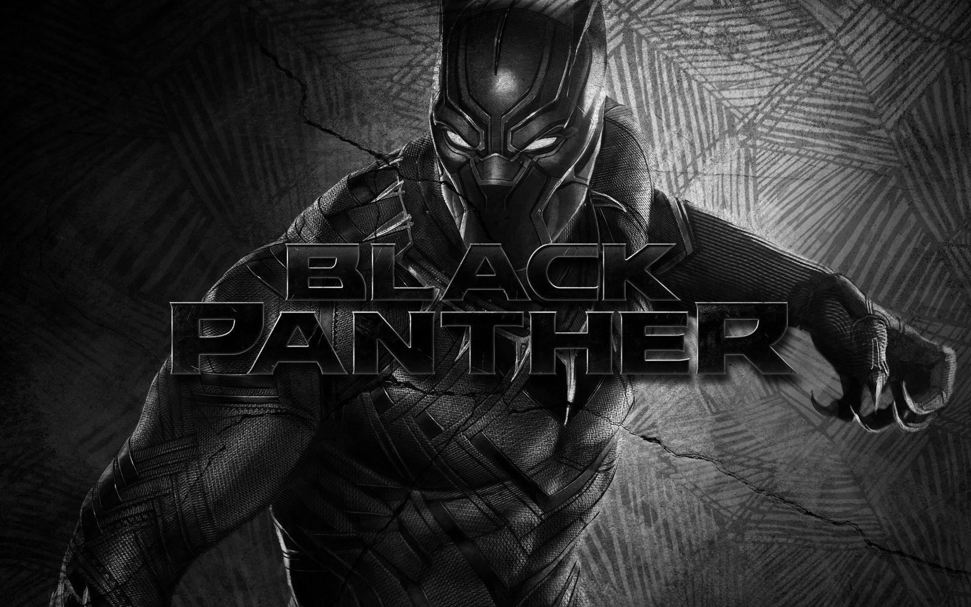 Collection of Black Panther Marvel Wallpapers on HDWallpapers