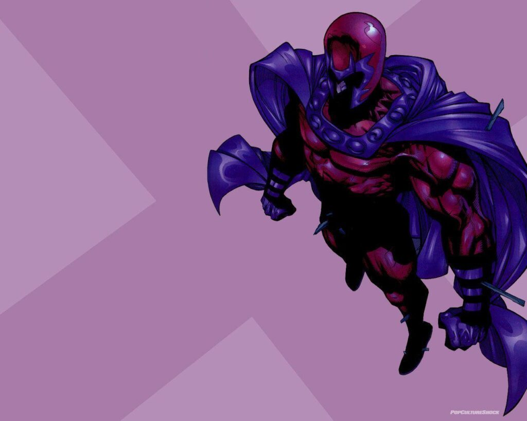 Download X Men Magneto Wallpapers