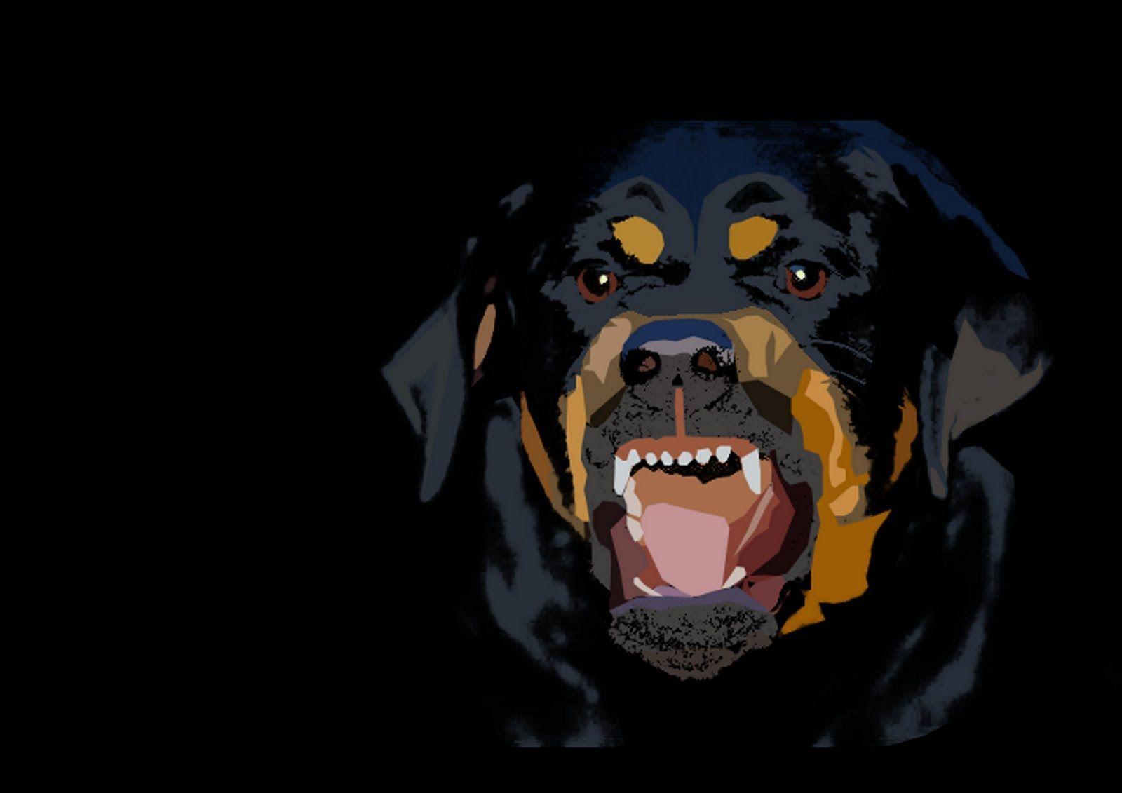 Wallpapers For – Givenchy Rottweiler Wallpapers