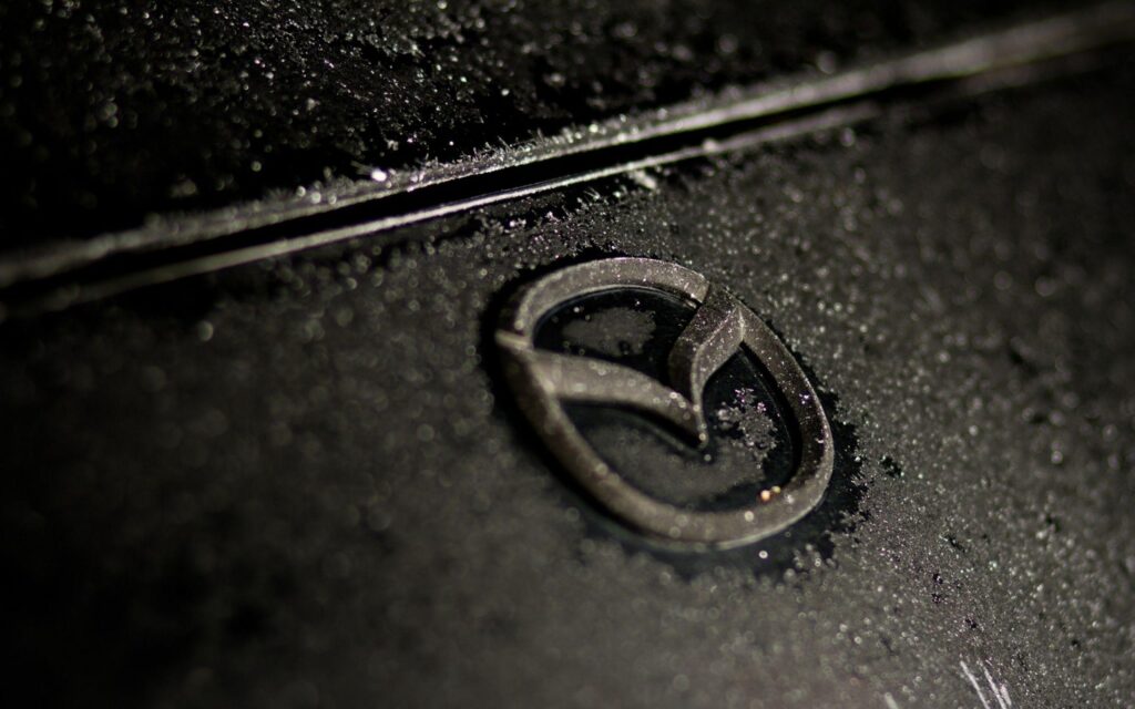 Mazda Car Logo Wallpaper Backgrounds