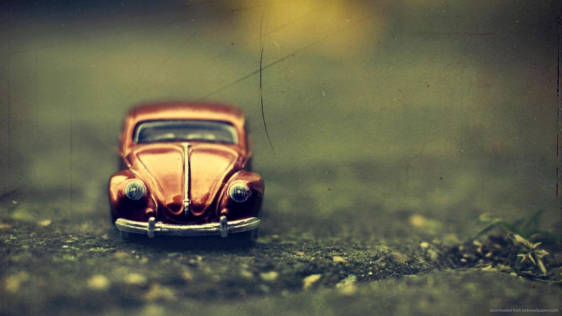 Classic Volkswagen Beetle Wallpapers