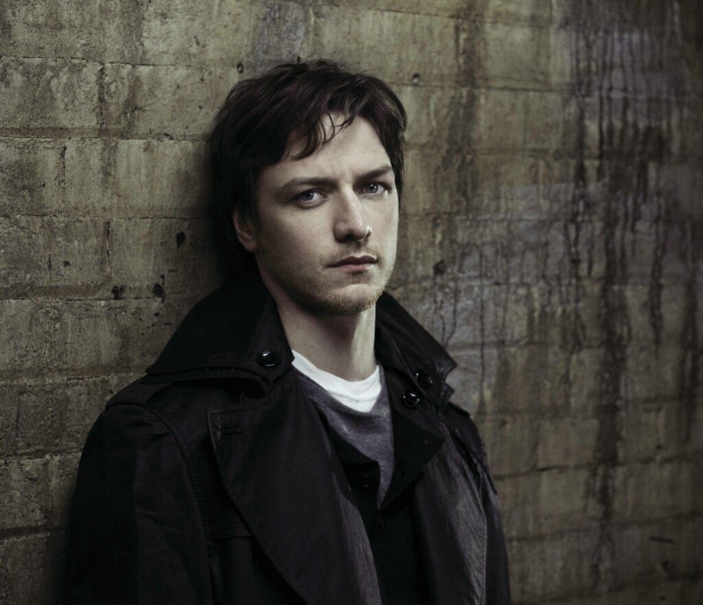 James McAvoy X Men